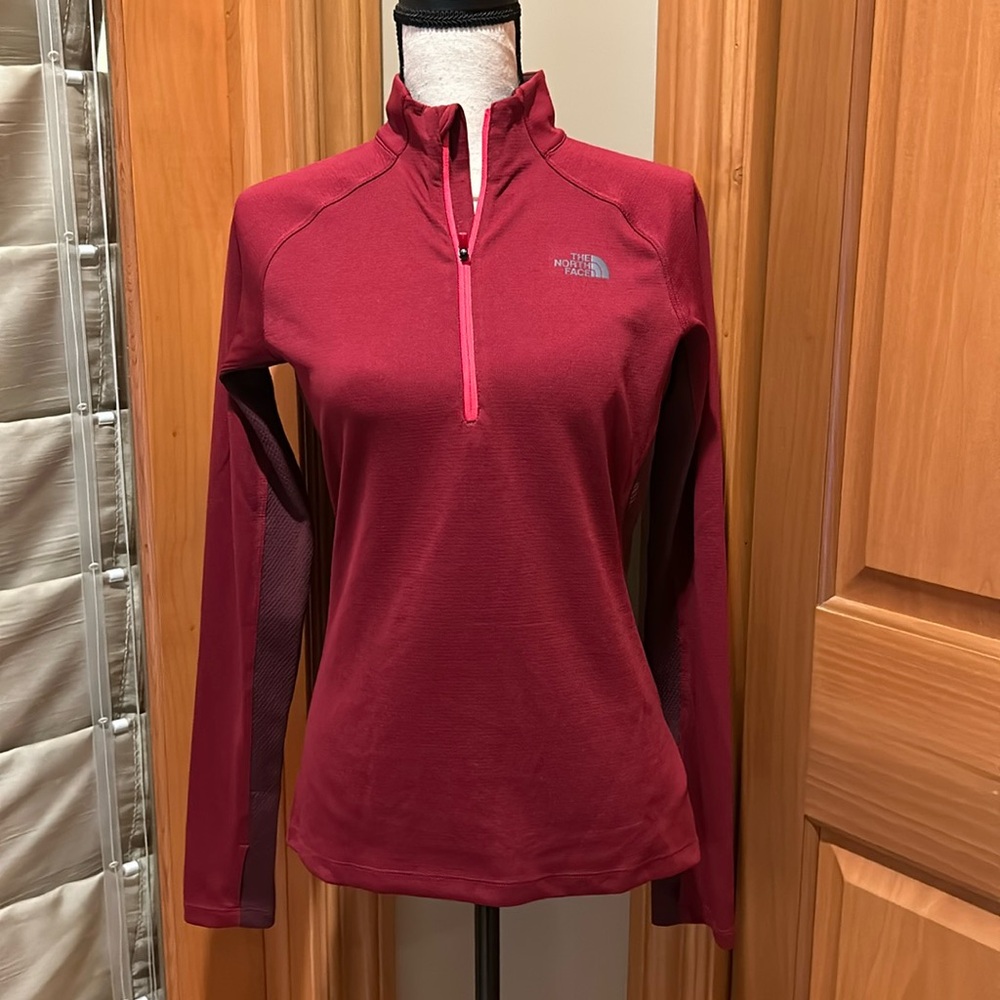 THE NORTHFACE Flashdry Women’s Quarterzip